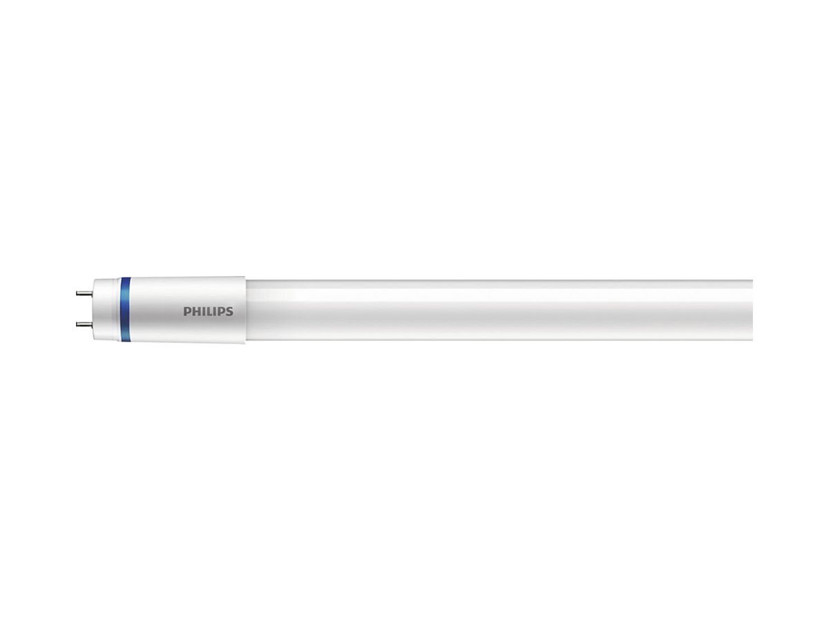 LED-Röhre Philips MASTER G13 11.3W 2000lm 830 mattiert 1200mm