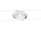 LED-Spot SLV TENSEO DURNO 6W 360lm 2700K Ø125×26.5mm weiss