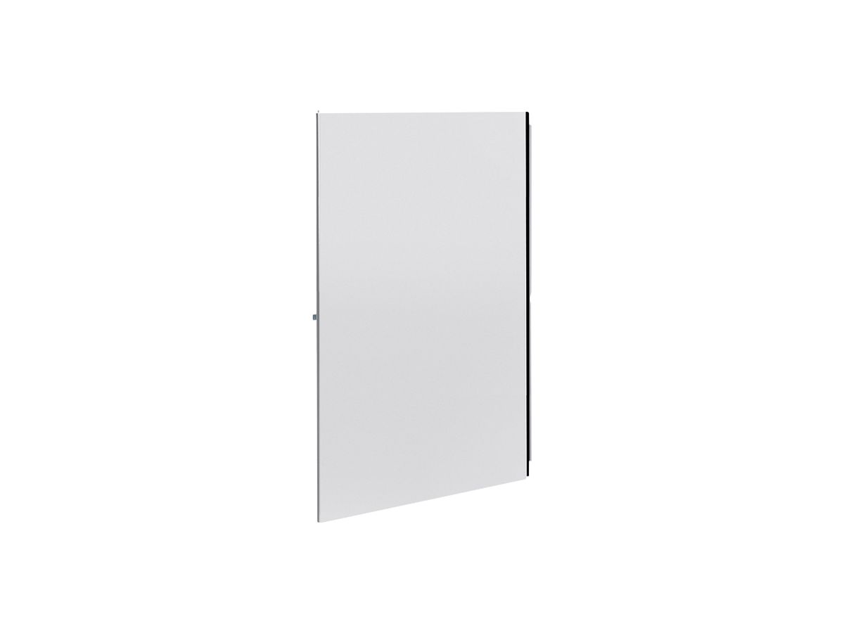 Tür links Hager Univers 748×1069×12mm IP54 weiss