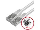 Verbindungskabel ESYLUX SmartDriver RJ45 Set 2, 5m, 8×grau