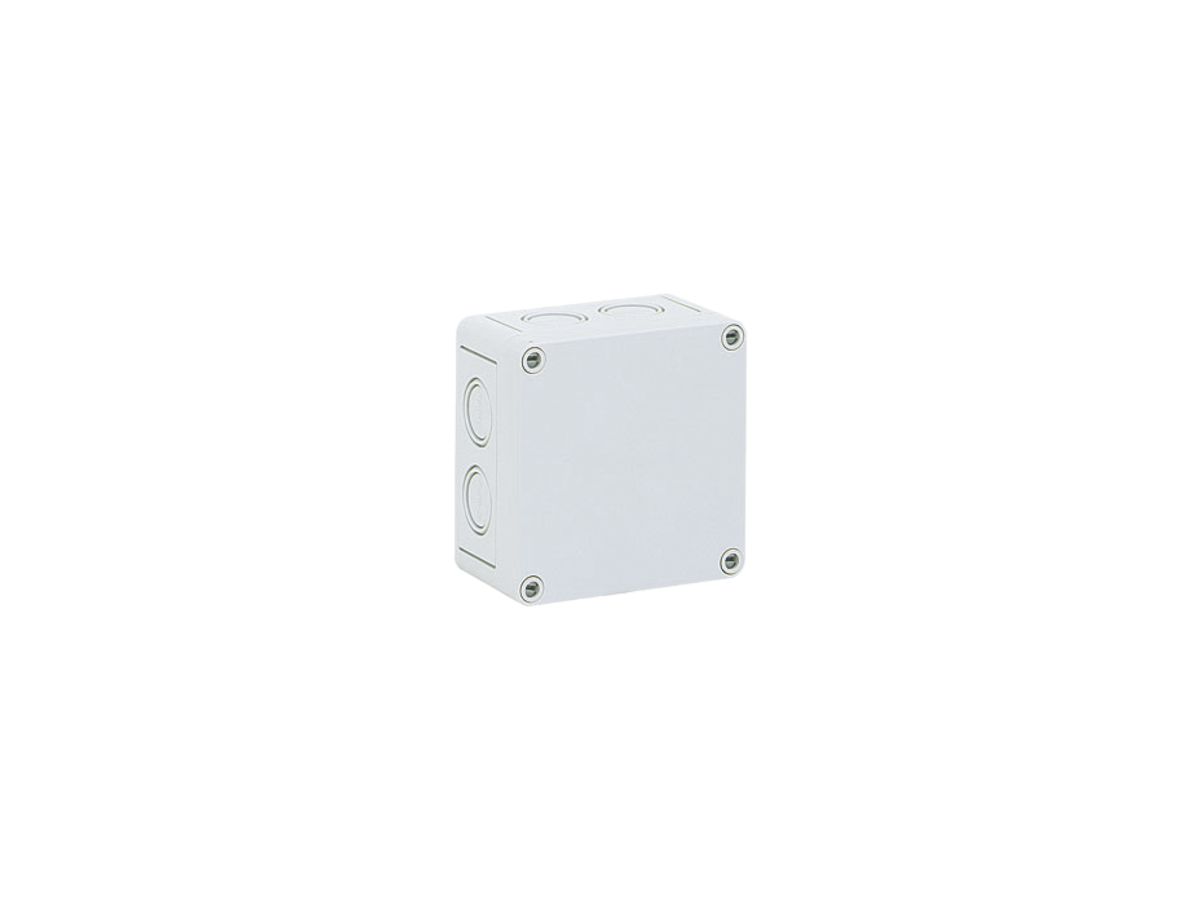 Apparategehäuse TK PC 1111-7-m IP66 110×110×66mm