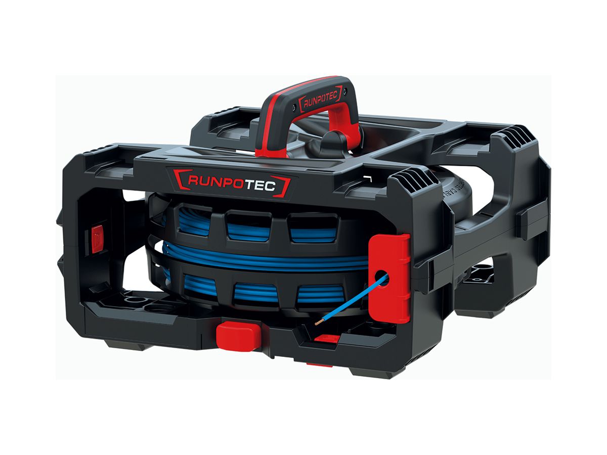 Drahtabroller Runpotec CB 260 Ø81.5mm Ø254mm 7kg