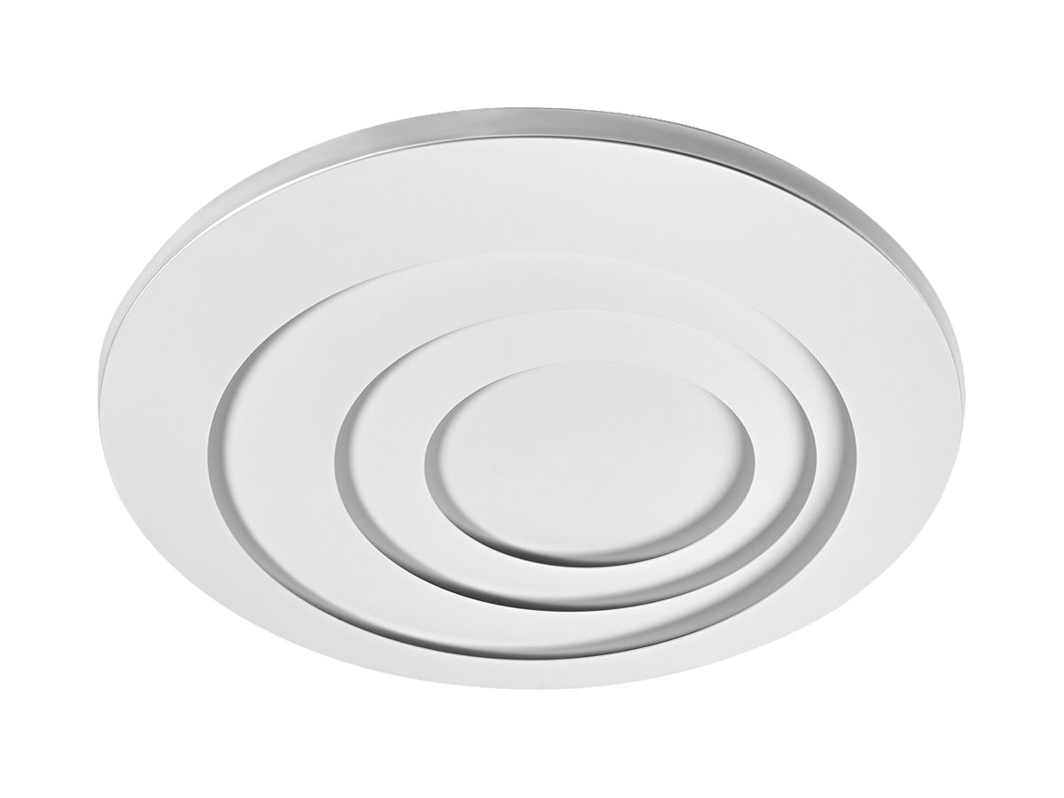 LED-Deckenleuchte LEDVANCE ORBIS SPIRAL Round 42W 2300lm 3000K Ø506mm weiss