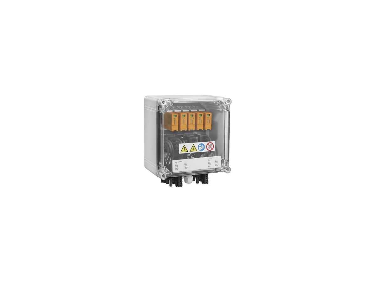 Generatoranschlusskasten WM GAK PVN DC 2IN/1OUTX2 2MPPT SPD1R EVO