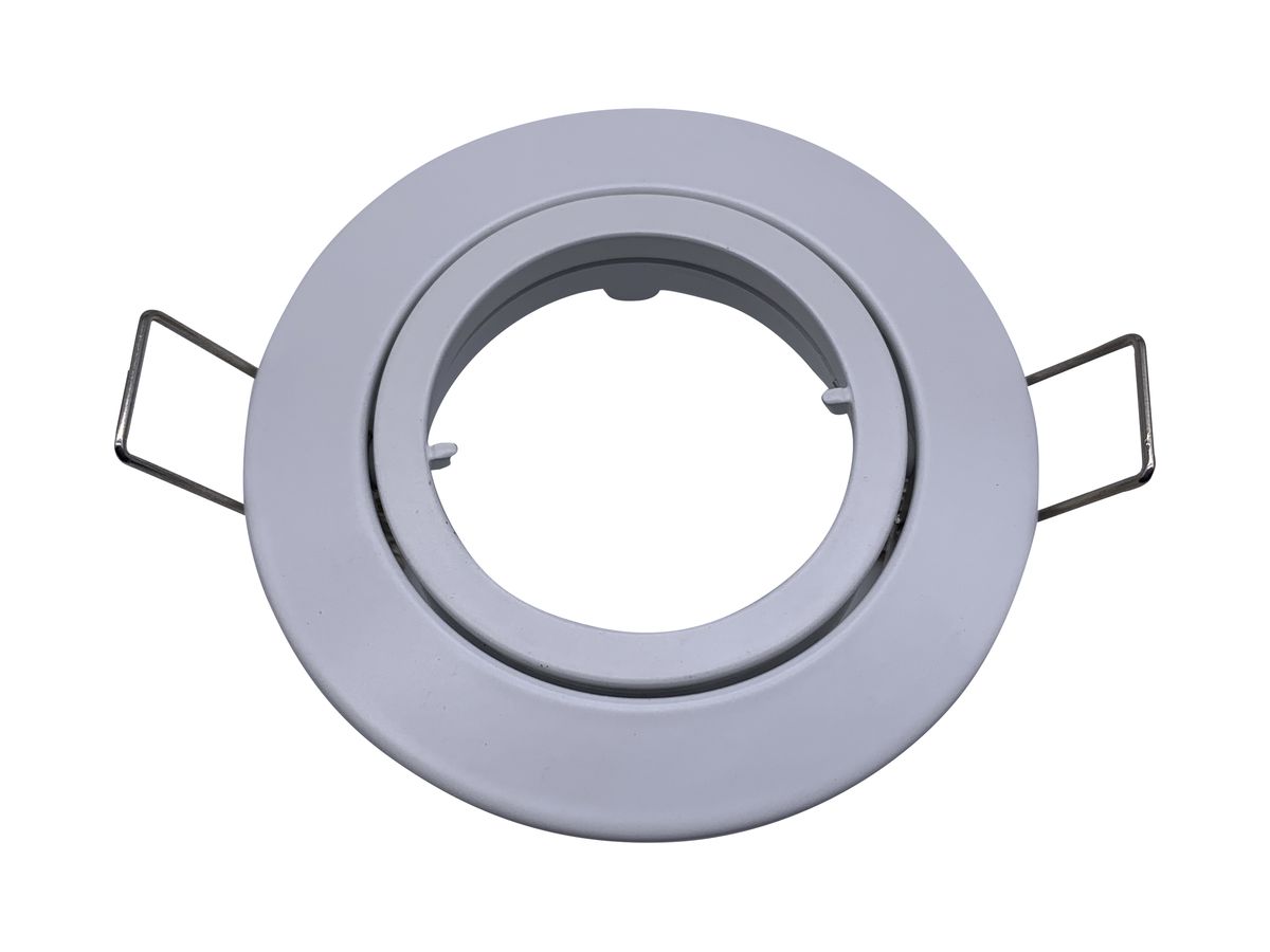 EB-LED-Fassung DOTLUX MINIgu10 für GU10, weiss