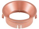 Reflektor SLV NUMINOS S Kunststoff Ø58mm kupfer