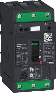 Motorschutzschalter GV4L, magnetisch