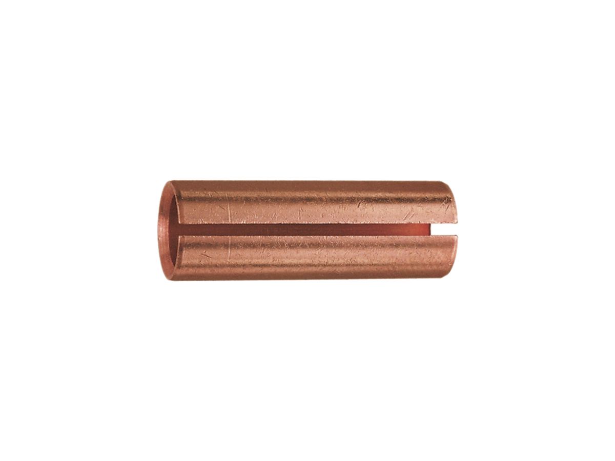 Reduktionshülse Cu blank 150/70mm²