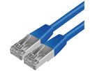 Verbindungskabel ESYLUX CA-C für NOVA/ALICE RJ45 5m blau