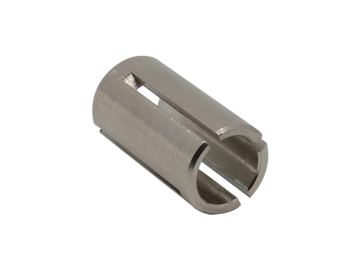 Reduktionshülse Gardy Messing 10/8mm
