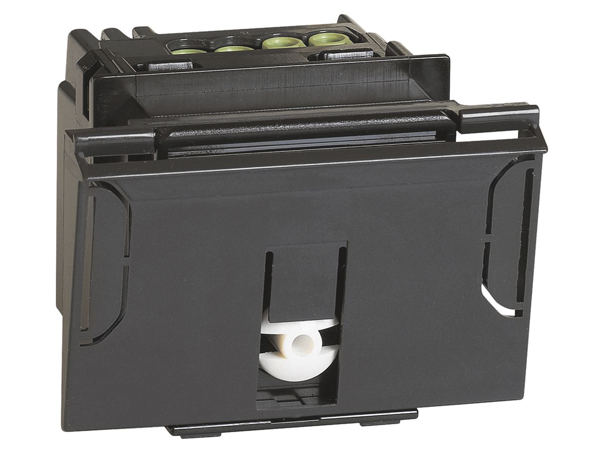 Hotelcard-Schalter Living Now 230V 3 Module