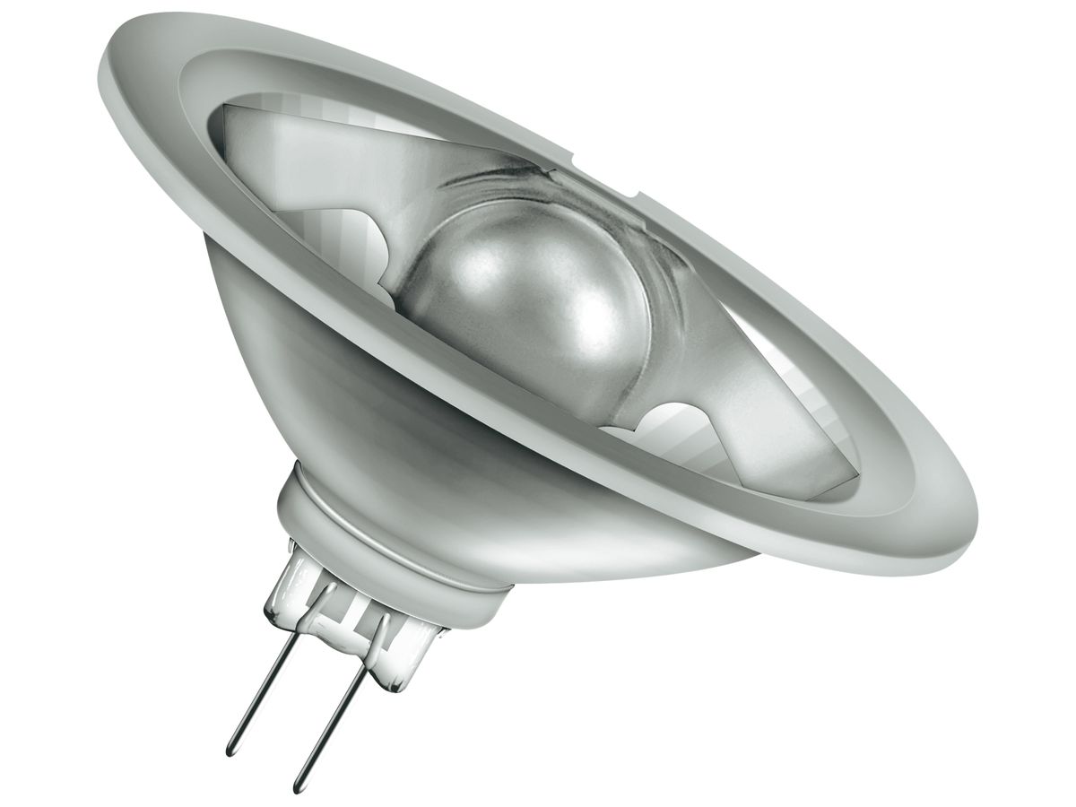 Halogen-Reflektorlampe SP GY4 HALOSPOT 48 12V 20W silber