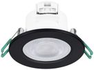 EB-LED-Spot Sylvania SYLSPOT 5.5W 550lm 827…840 IP65 38° DIM Ø87 schwarz