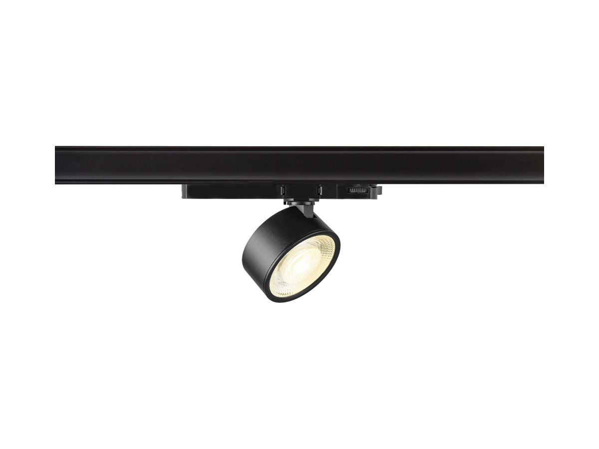LED-Spot SLV KALU 2.0 10W 1500lm 4000K MB DIM AD3PH 180×46×138mm sz