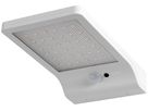 LED-Wandleuchte  LDV DoorLED Solar, PIR weiss