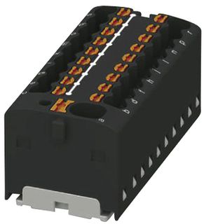 Verteilerblöcke Phoenix Contact, 2.5 mm², für Kleben