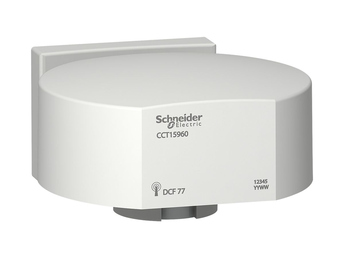 DCF-Antenne SE ITA für Jahreszeitschaltuhren