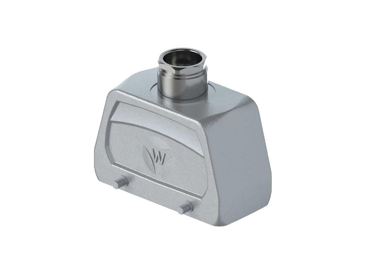 Steckergehäuse Wieland Electric revos BAS GOT GC 16 M32 A0 Baugrösse 6