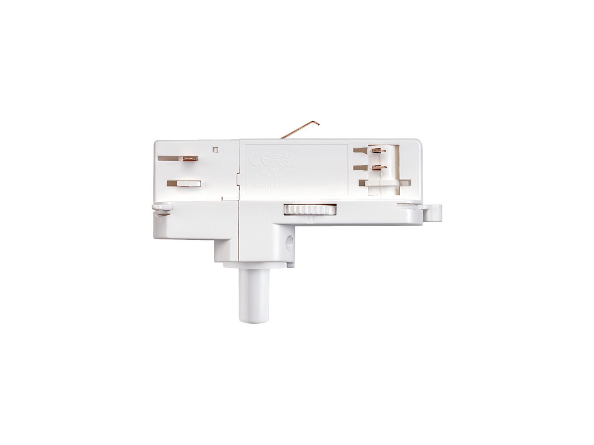 Adapter SG ShopLine DALI für Pendelleuchte 3-ph weiss
