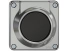 Oberteil ELEMENT SNAPFIX® Sonnerie alu