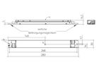 LED-Betriebsgerät Tridonic 8.1…35W 15…54V 150…700mA ON/OFF