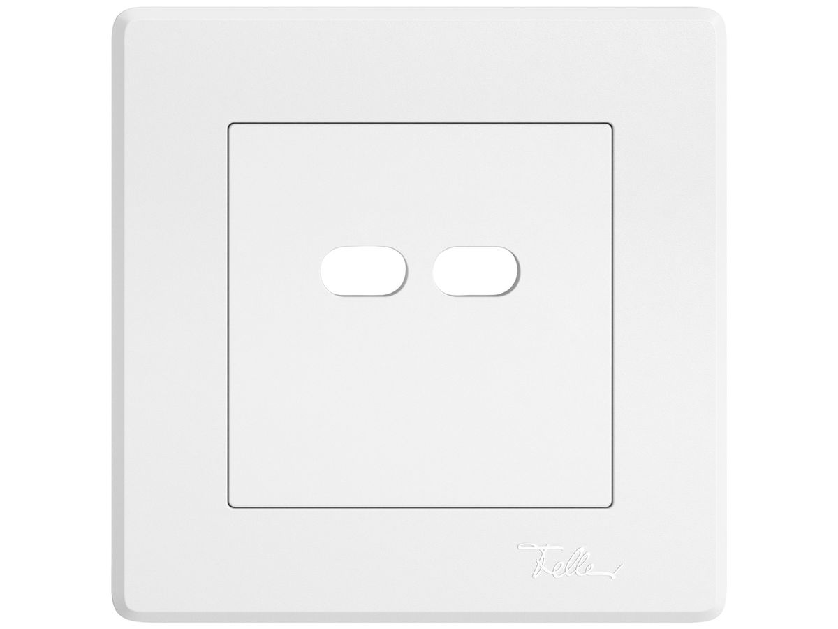 UP-Montageset EDIZIO.liv SNAPFIX® für USB-Ladesteckdose CC ws