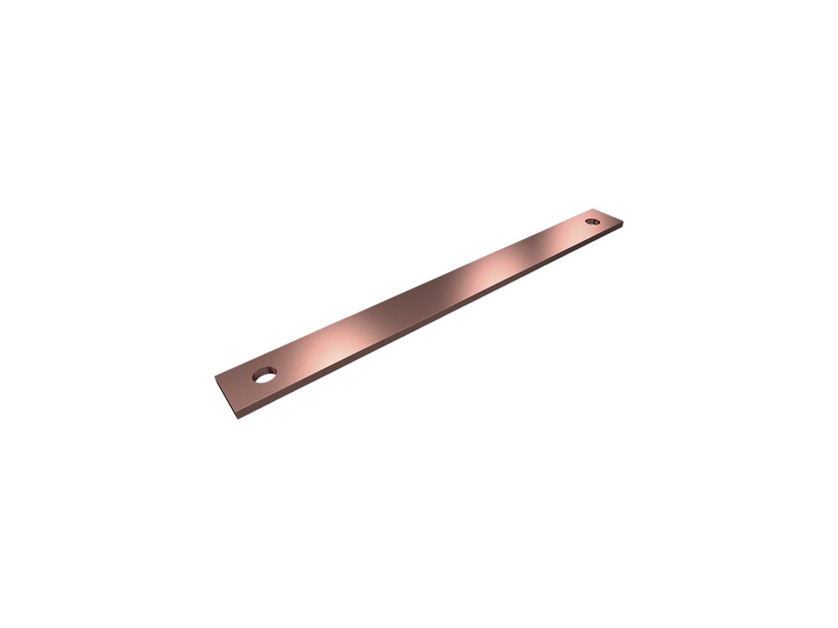 Flachleiter Rittal SV 9686.524 Kupfer E-Cu 300×30×5mm 2Stk