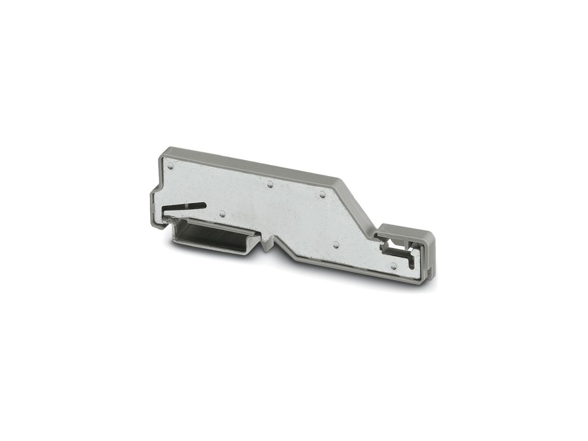 Auflagebock AB-SK 65 grau L=95.5mm, B=6.2mm