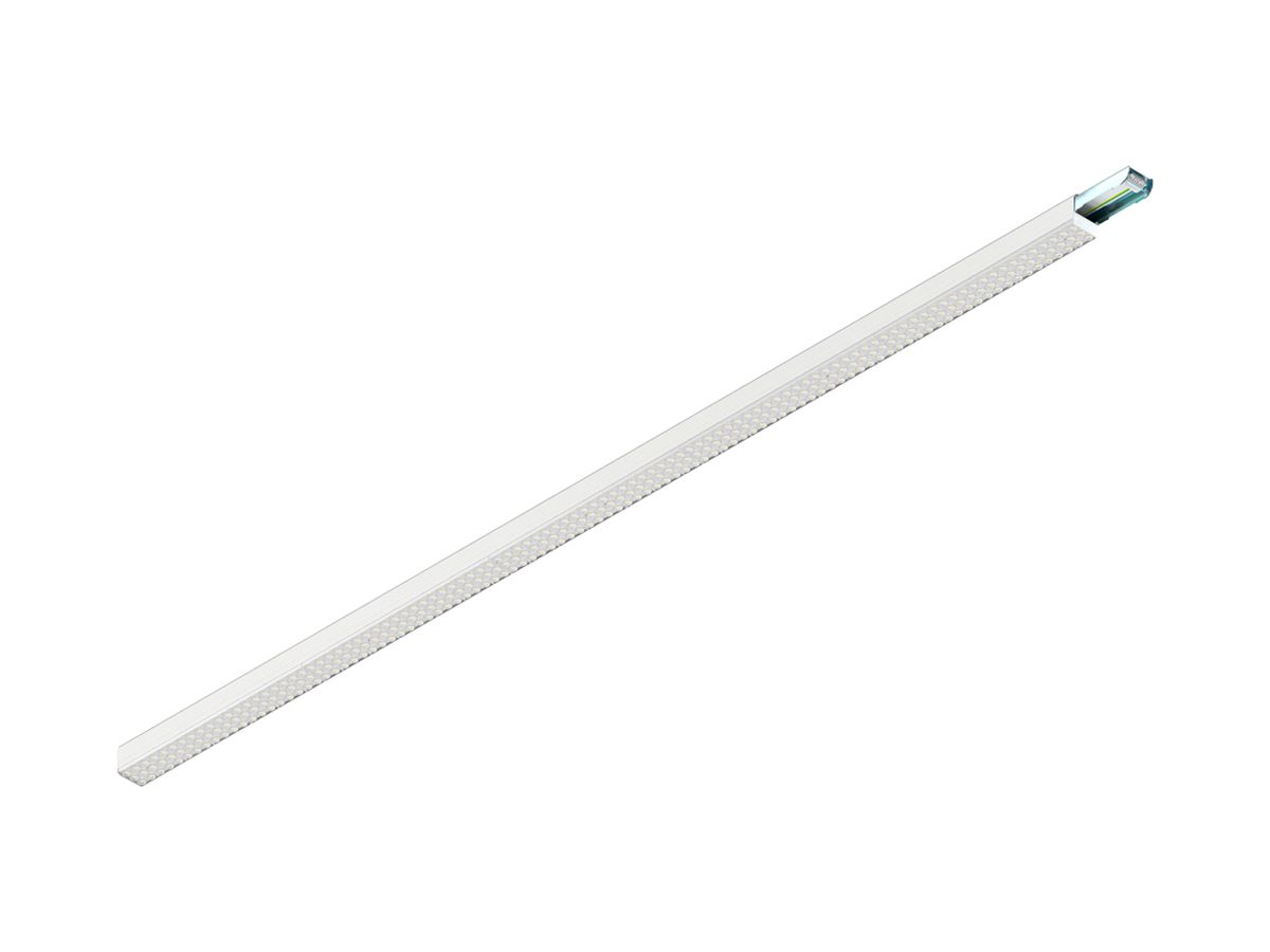 LED-Leuchteinsatz SLV Easylight MB 80W 15120lm 830/840/865 DALI 2500mm weiss