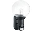 Wandleuchte Steinel L 560 PIR 60W IP44, schwarz