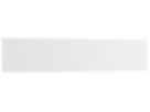 LED-Panelleuchte SLV PANEL P 41W 4600lm 840 DALI 1195×295mm weiss