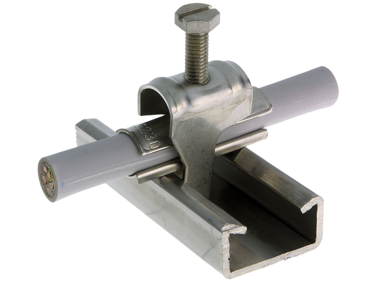Schnellverleger Woertz Stahl A4 60…70mm