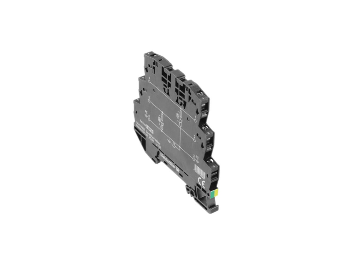 Überspannungsableiter MSR Weidmüller VSSC6 MOV 48VAC/DC