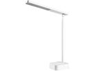 LED-Tischleuchte LEDVANCE PANAN FOLD Akku USB 5.2W 80lm 4000K DIM weiss