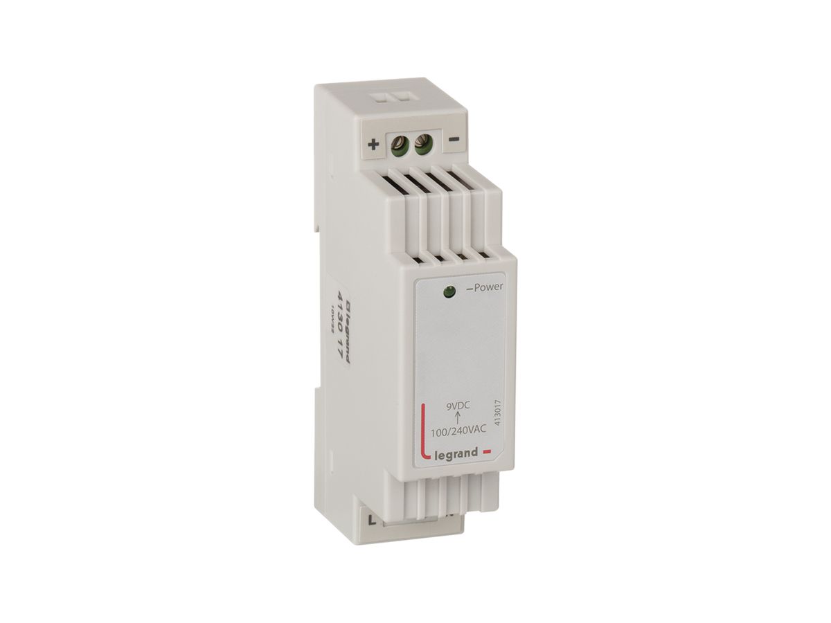 Netzmodul 2TE 100…240VAC Sekundärspannung 9VDC