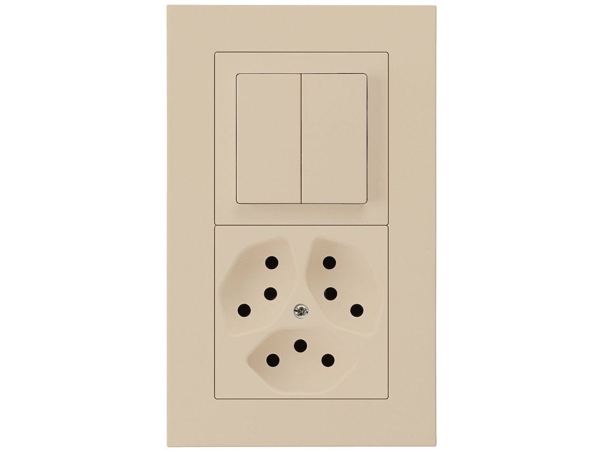 UP-Kombination I-I kallysto.pro 1/1P+3×T13 beige