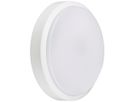 LED-Anbauleuchte CoreLine 29W 4050lm 827/830/840 IP65 DALI Ø390 weiss