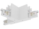 T-Verbinder Sylvania Lytespan H 3-Phasen weiss aussen rechts