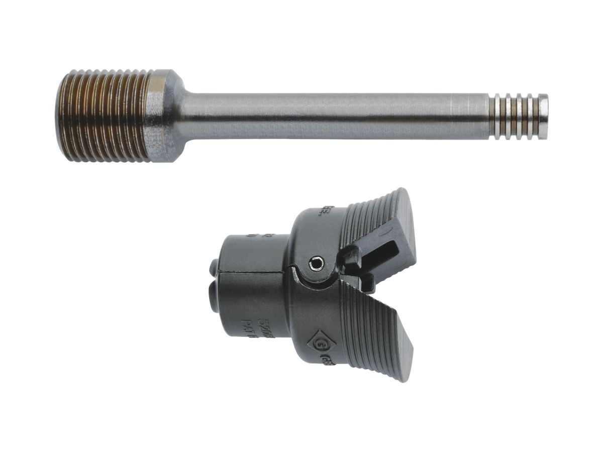 Zugbolzen mit Klammer Greenlee SPEED PUNCH für M32/40/50/63