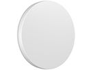 LED-Deckenleuchte LEDVANCE SURFACE FLAT RD SEN 19W 2660lm 830/840 IP54 weiss