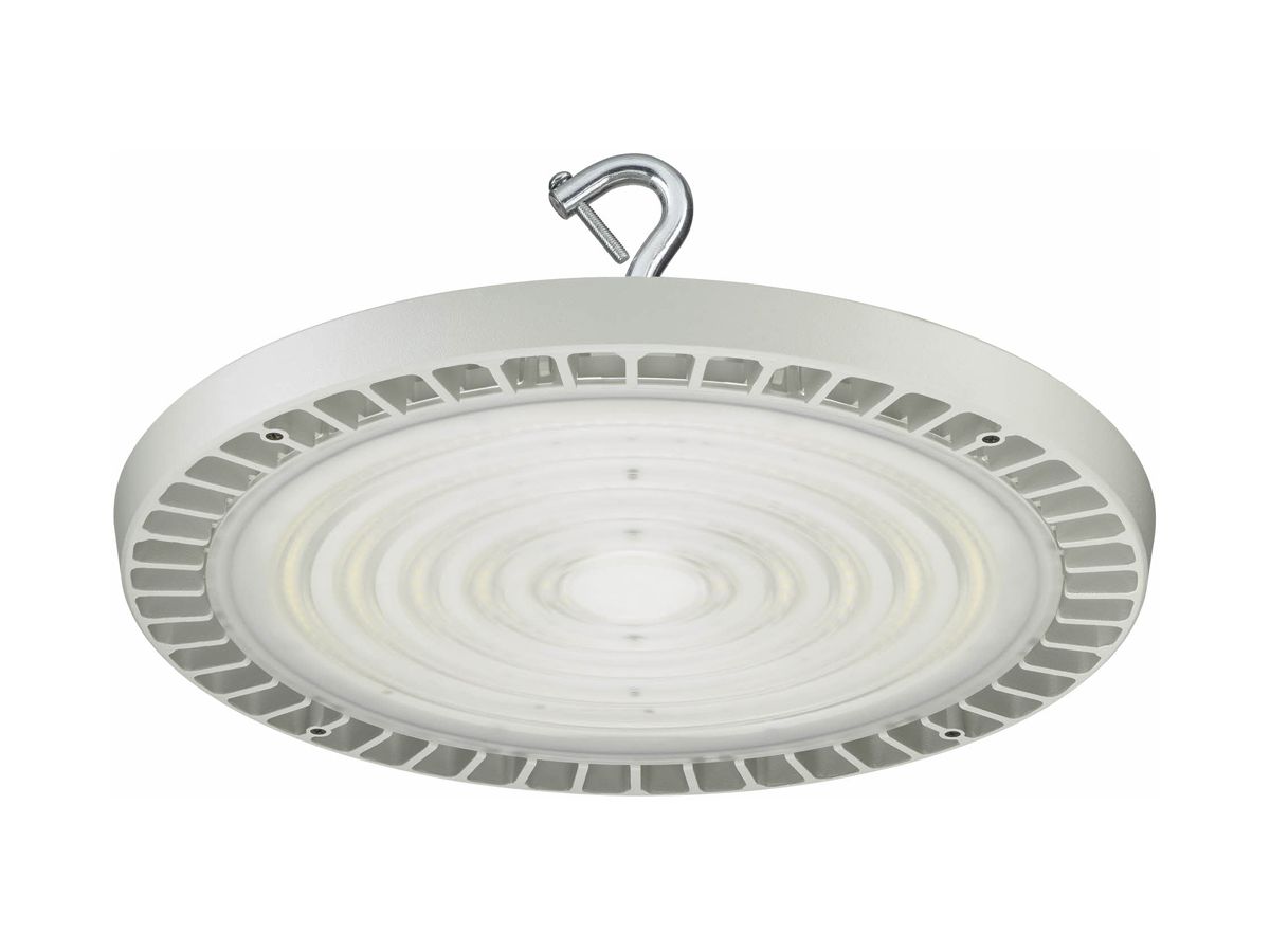 LED-Hallenstrahler Philips CoreLine Value Highbay 187W 25500lm 4000K grau