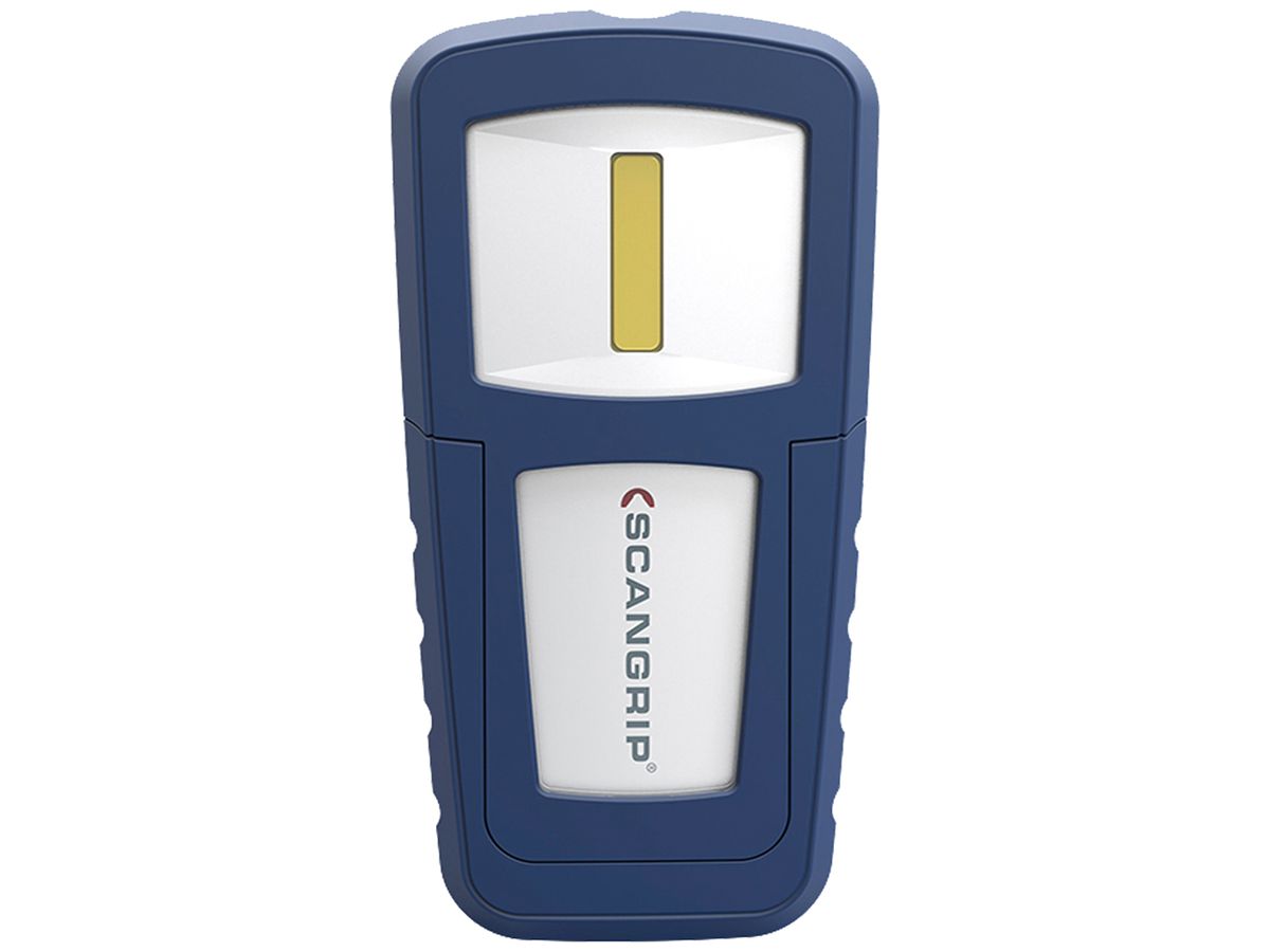 LED-Stiftarbeitsleuchte Plica MINIFORM 165lm/W, 1600mAh, 6000K, 200lm 800lux