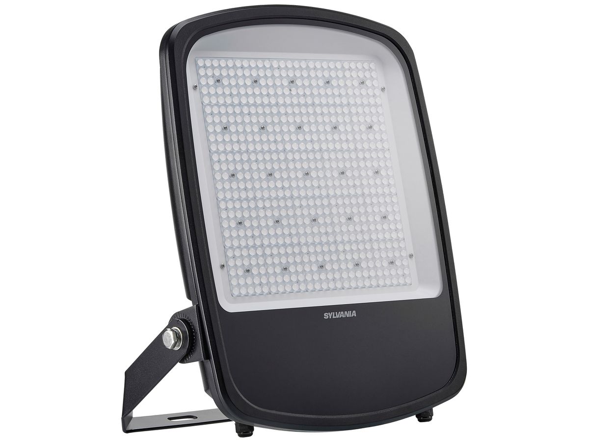 LED-Strahler Sylvania Kalani 196W 29000lm 830 IP66 asym 65×120° DA 532×407 sz