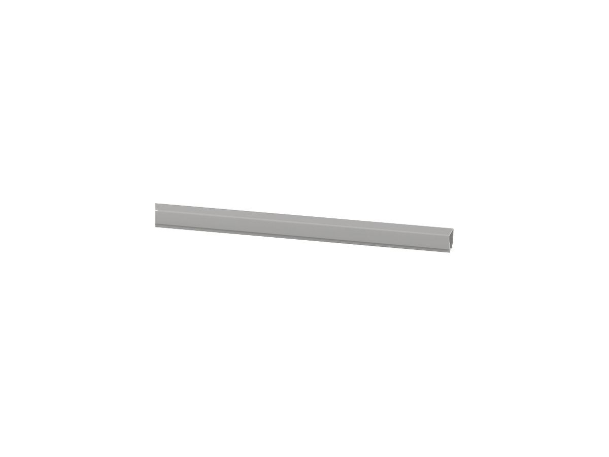 Abdeckung Hensel, für Sammelschiene 12mm, Länge 1000mm