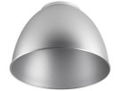 Leuchtenschirm SLV PARA DOME Ø308×206mm Aluminium grau