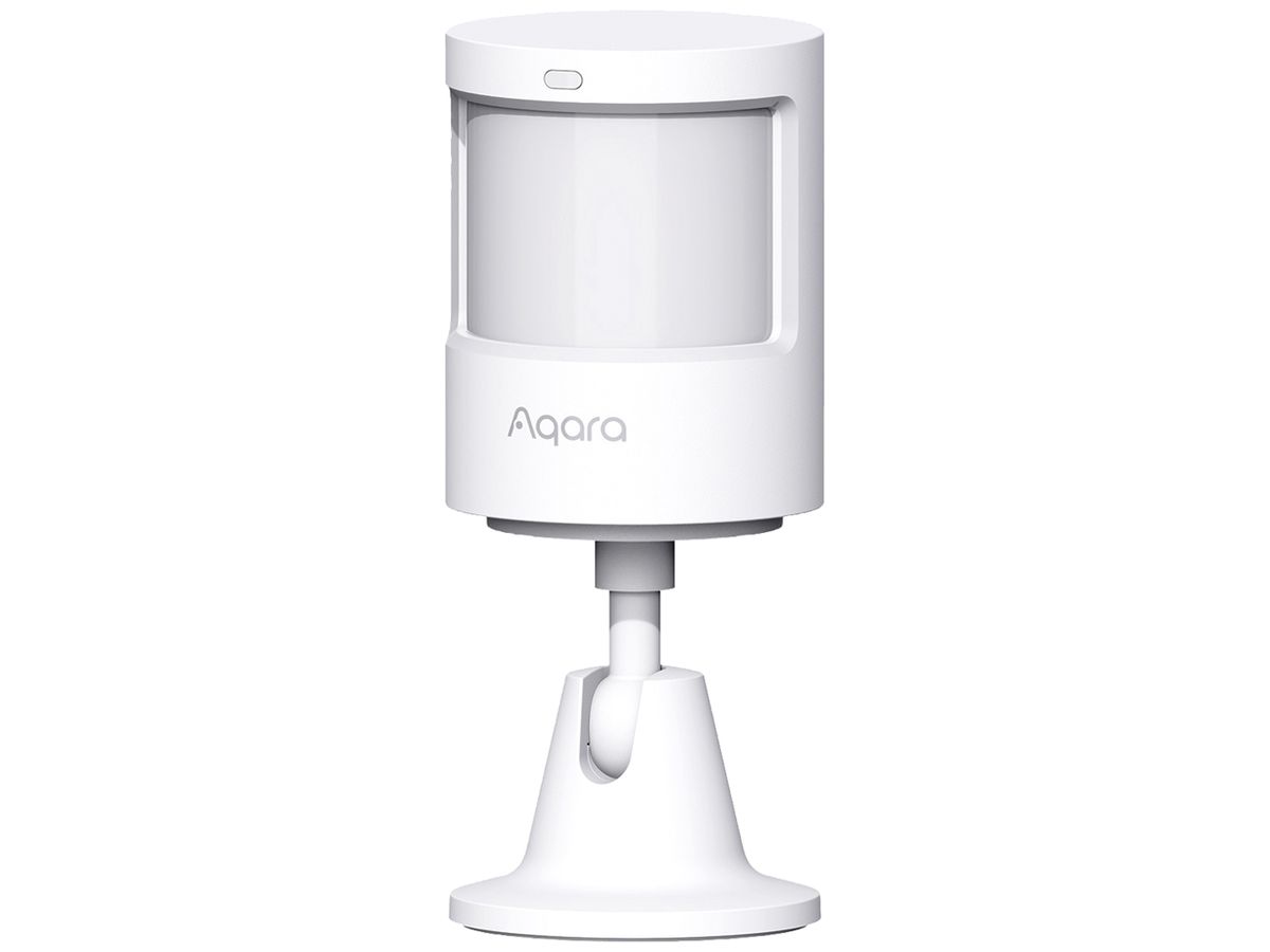 AP-RF-Bewegungsmelder Aqara ML-S03D Thread/Bluetooth 170° weiss matt