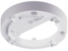 Wandhalterung Steinel R-Serie Kunststoff 201×41mm weiss