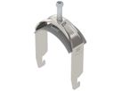 Schnellverleger BET 2056 U-Fuss Kunststoff 70…76mm 1×Kabel A2 1.4301