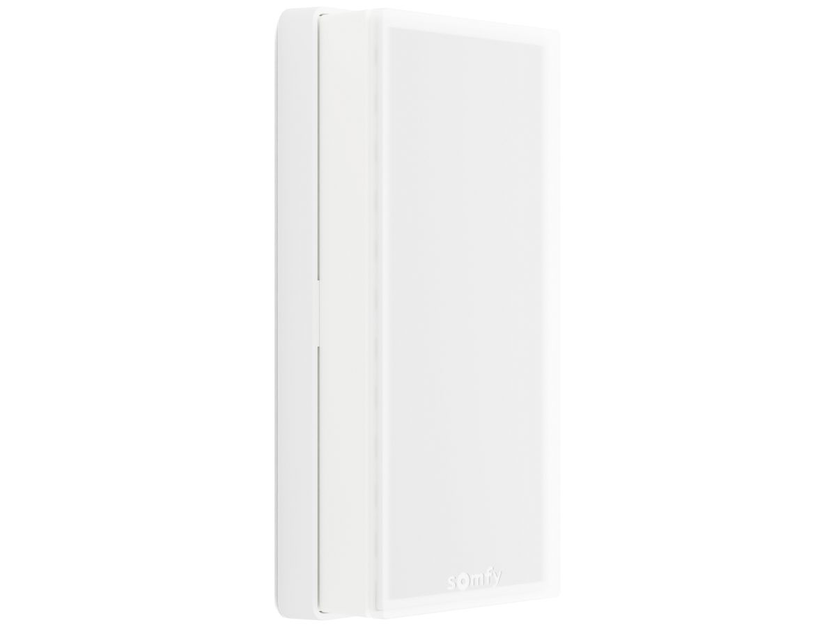 AP-RF-Multisensor Somfy Sunteis Solar io pure Temperatur/Helligkeit IP44