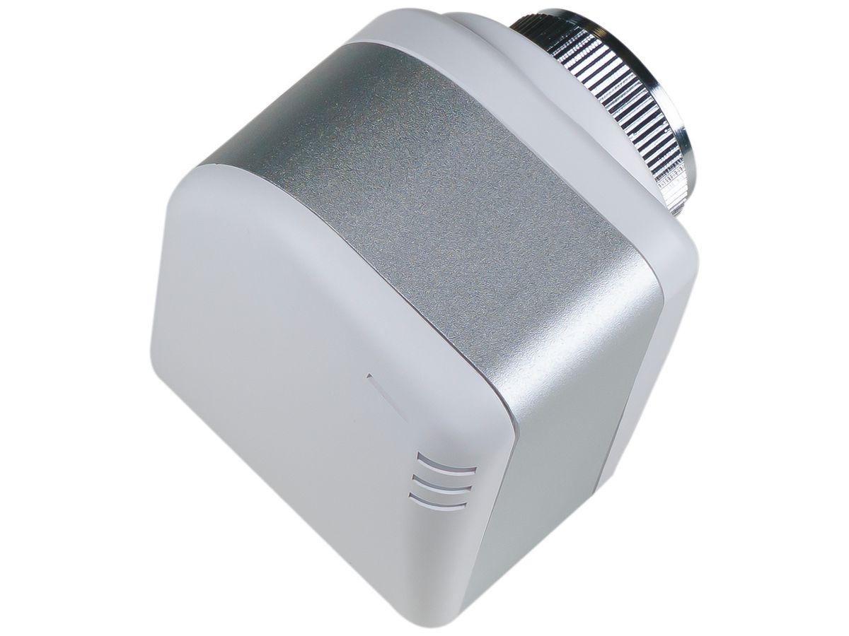 Stellantrieb KNX RF+ MDT RF-HVA1ILB.01S 1×Ausg Longl.-Batt.